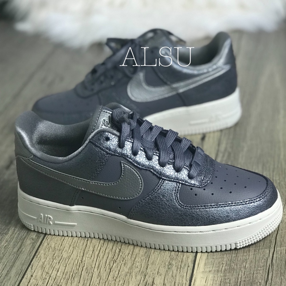 Nike Air Force 1’07 PRM Light Carbon W AUTHENTIC - Picture 5 of 7